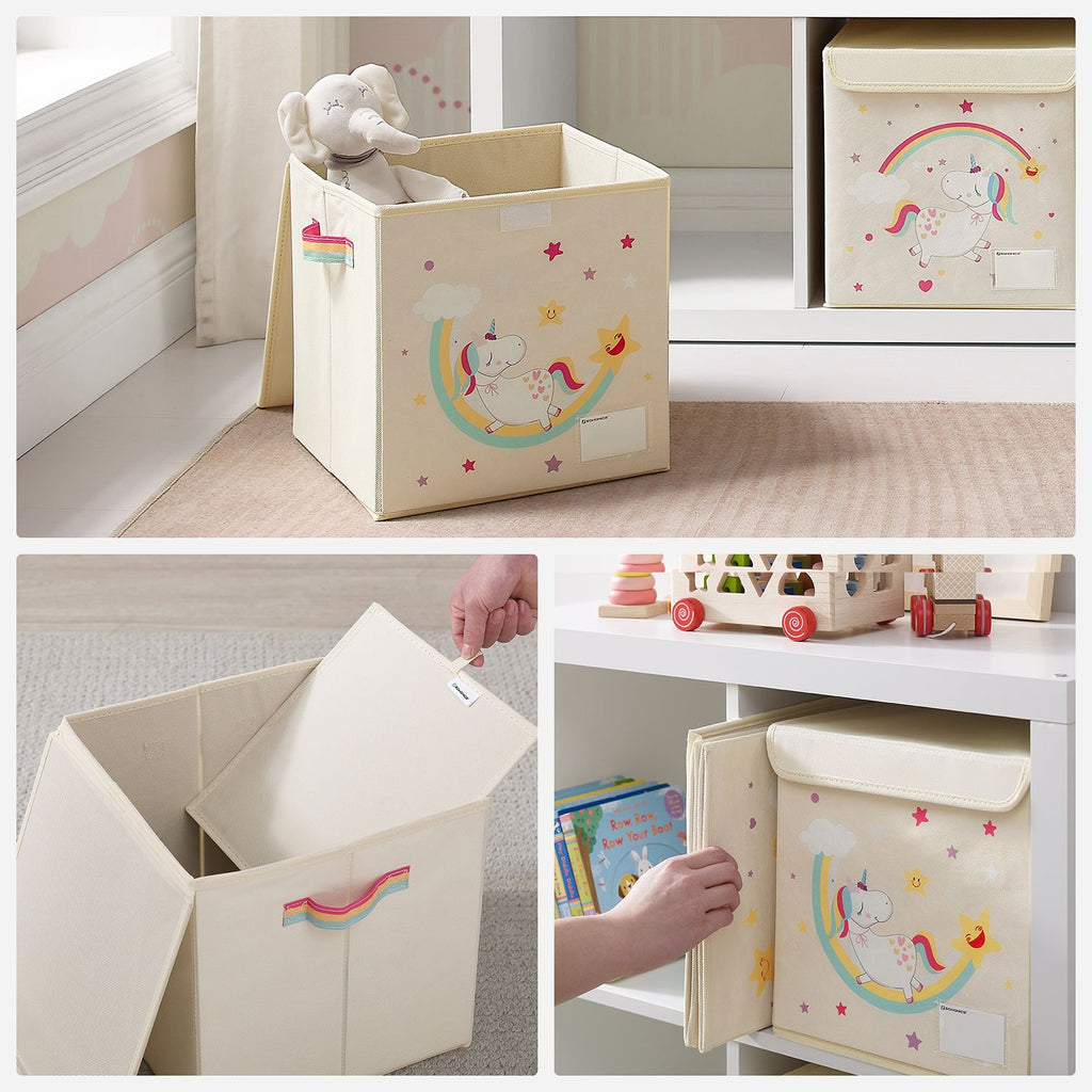 Aufbewahrungsboxen 3er Set