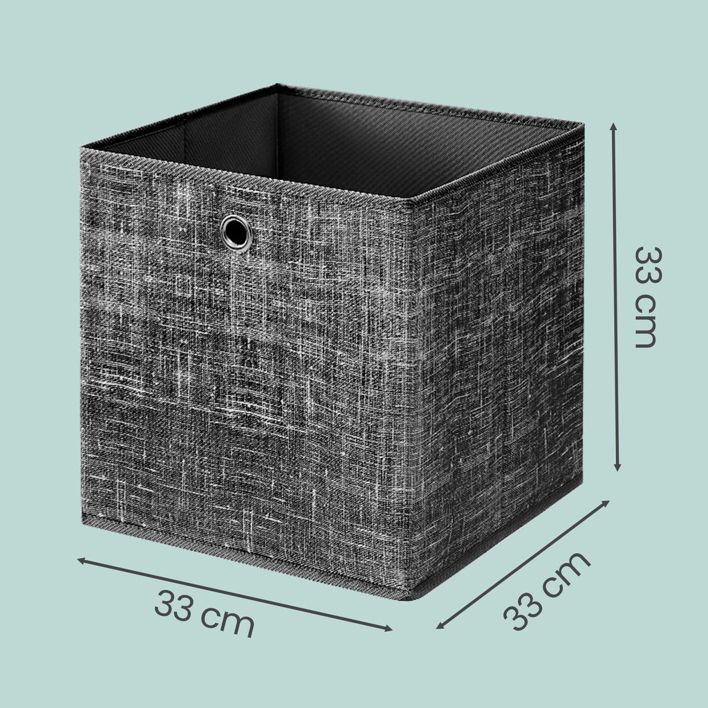 6 Aufbewahrungsboxen, Ordnungsboxen, Organizer Box