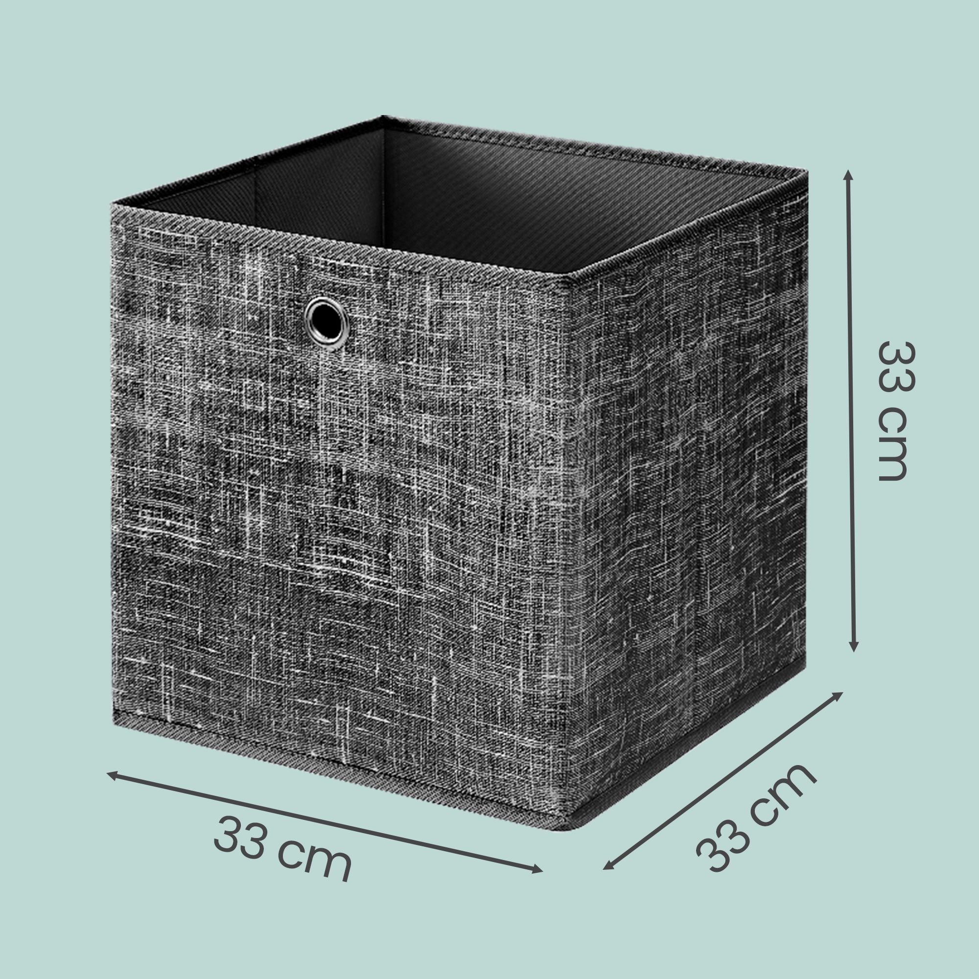 6 Aufbewahrungsboxen, Ordnungsboxen, Organizer Box