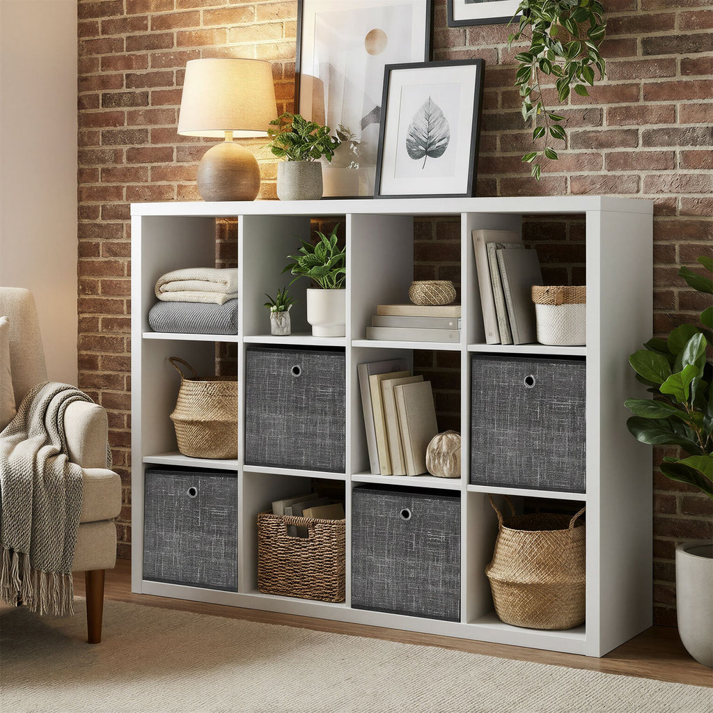 6 Aufbewahrungsboxen, Ordnungsboxen, Organizer Box