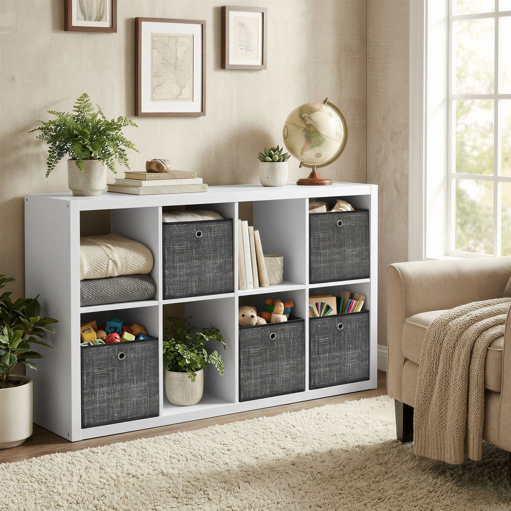 6 Aufbewahrungsboxen, Ordnungsboxen, Organizer Box