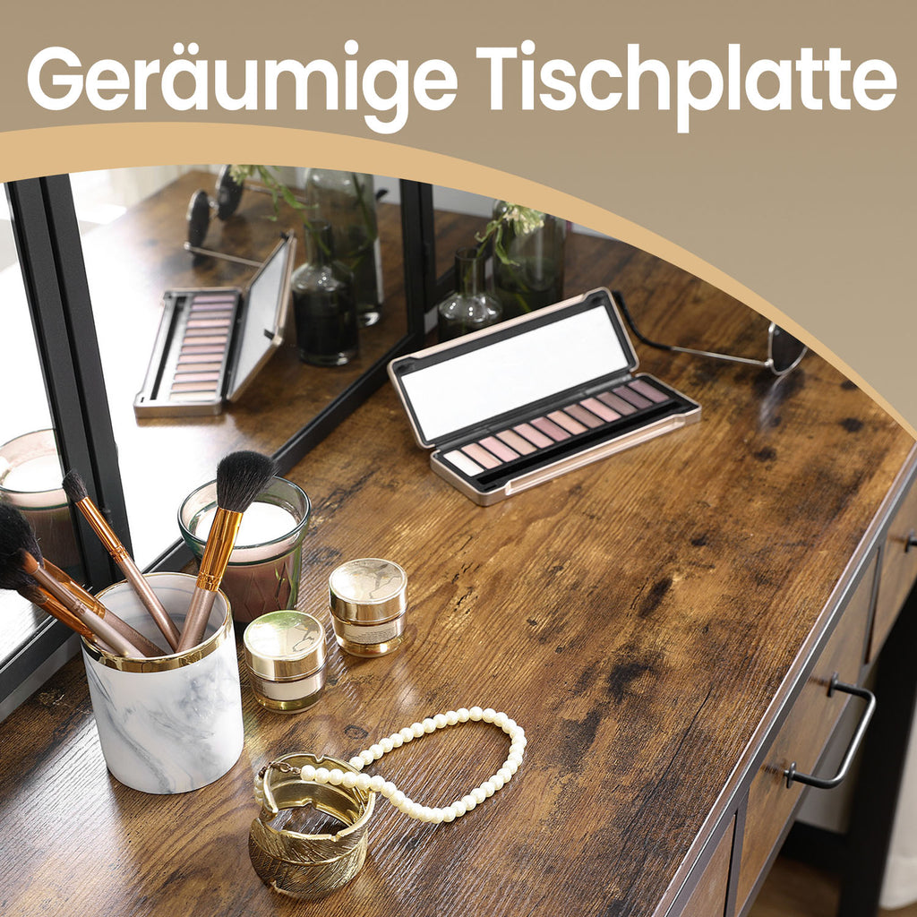 Schminktisch Industrie-Design