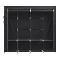 Stoffschrank, Kleiderschrank, 45 x 170 x 167 cm