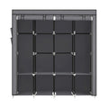 Stoffschrank, Kleiderschrank, 45 x 170 x 167 cm