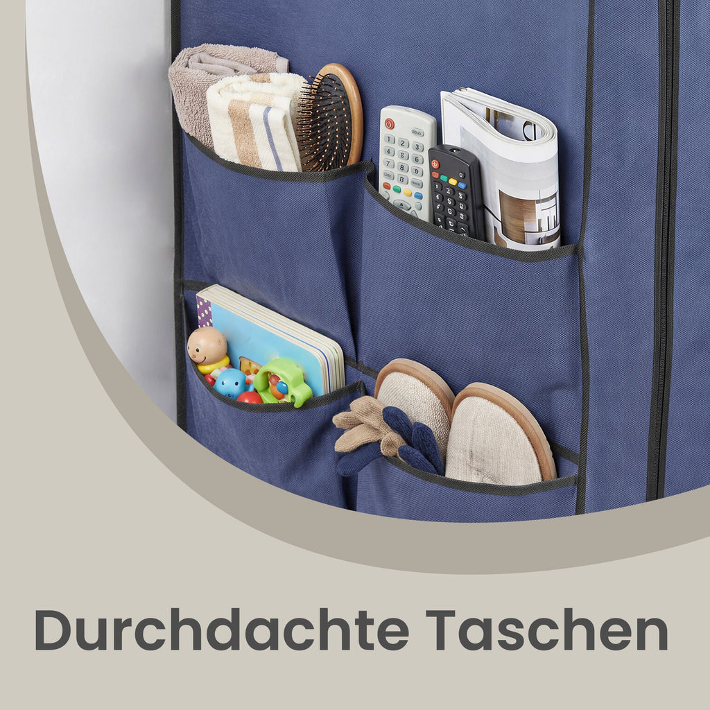 Stoffschrank, Kleiderschrank, 45 x 170 x 167 cm