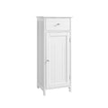 Schmaler Badezimmerschrank