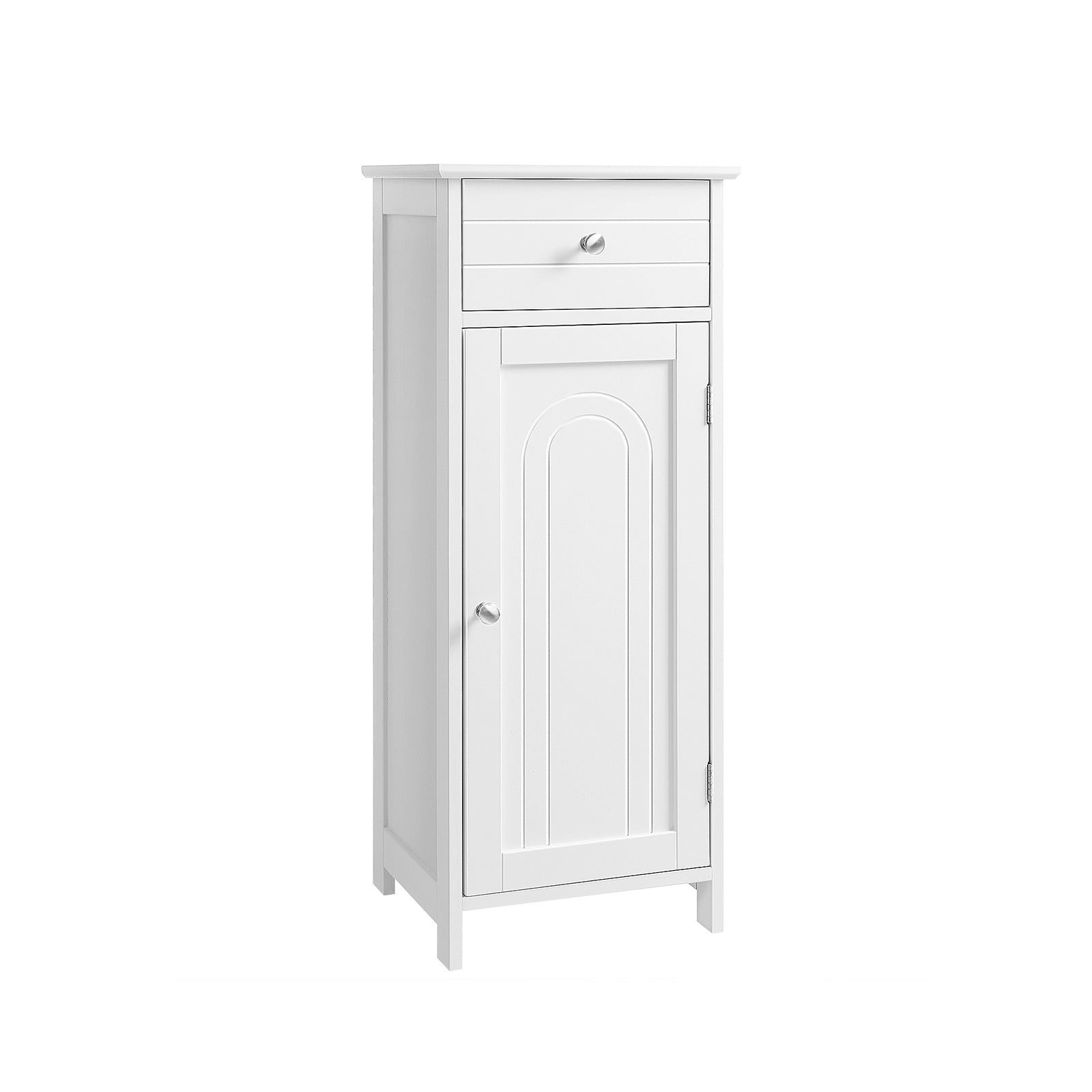 Schmaler Badezimmerschrank