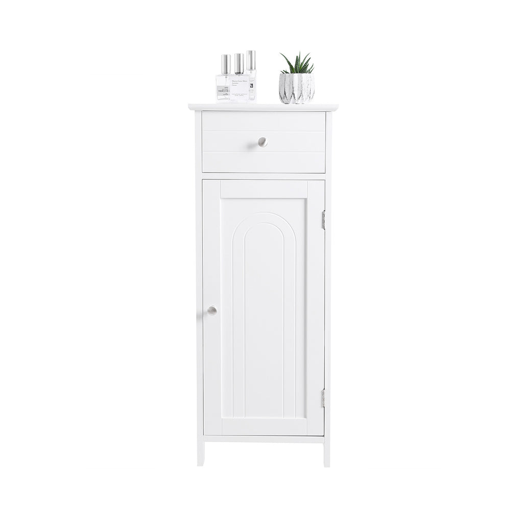 Schmaler Badezimmerschrank
