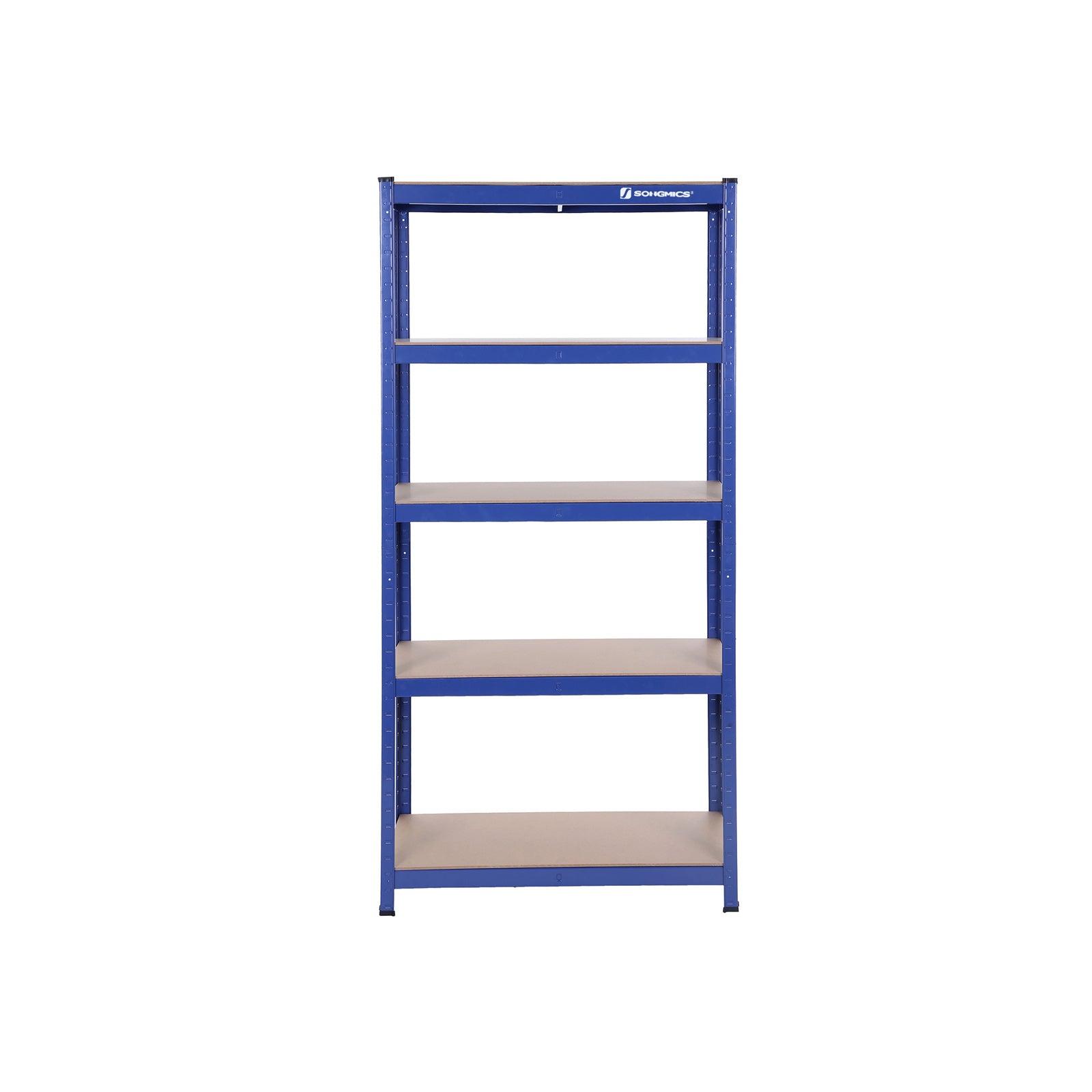 Schwerlastregal 1325 kg Blau
