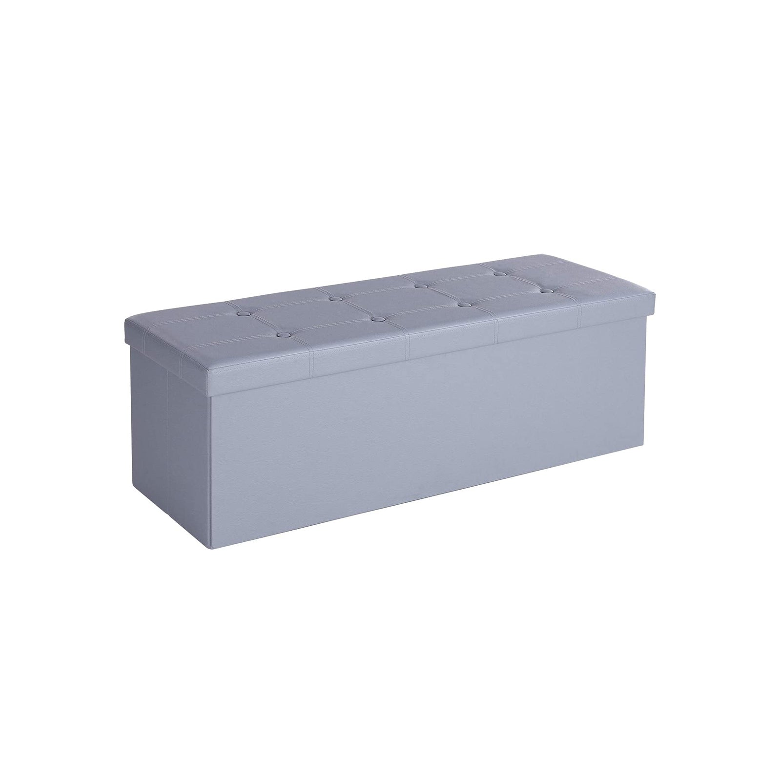 Sitzbank mit Stauraum 110 cm lang