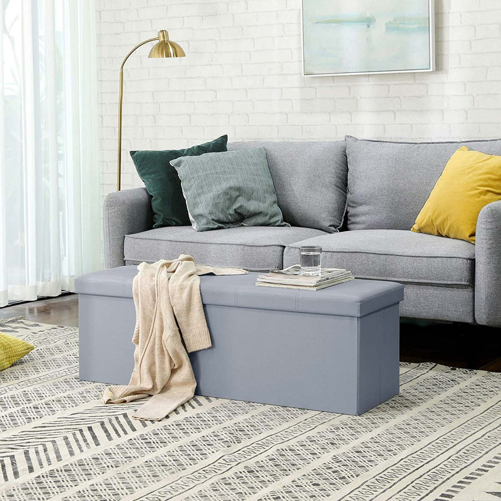 Sitzbank mit Stauraum 110 cm lang