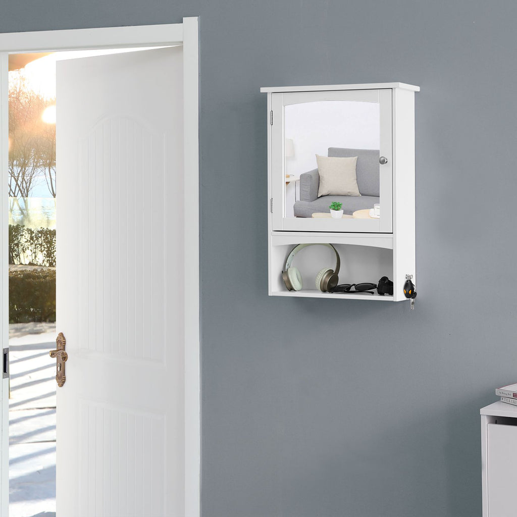 Spiegelschrank fürs Badezimmer