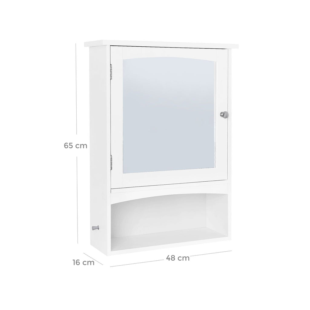 Spiegelschrank fürs Badezimmer