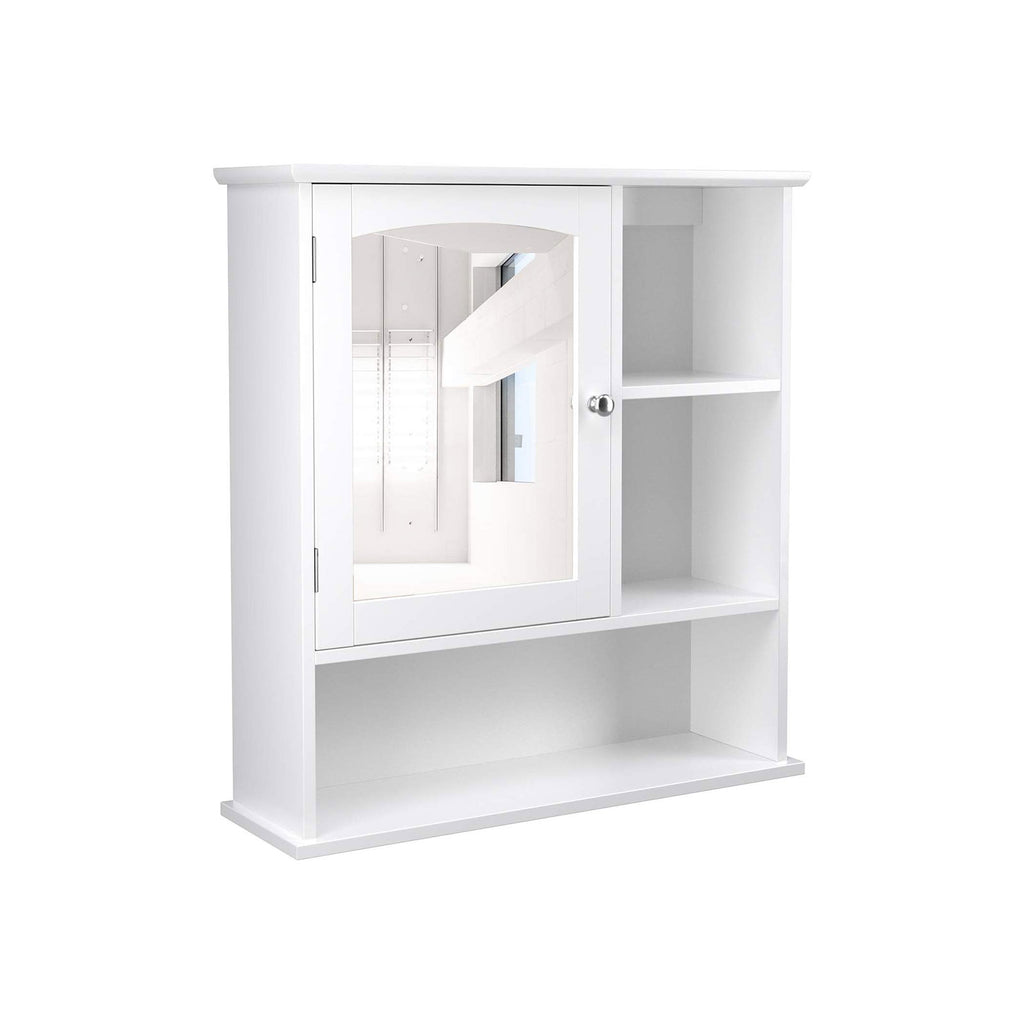 Spieglschrank fürs Bad hängend