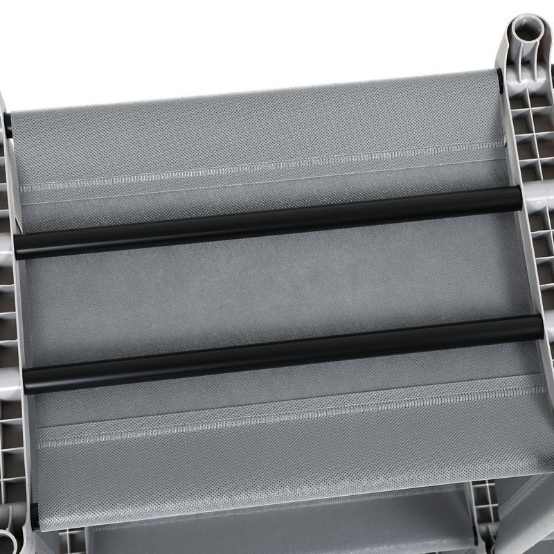 Steckregalsystem 12 Würfel Grau