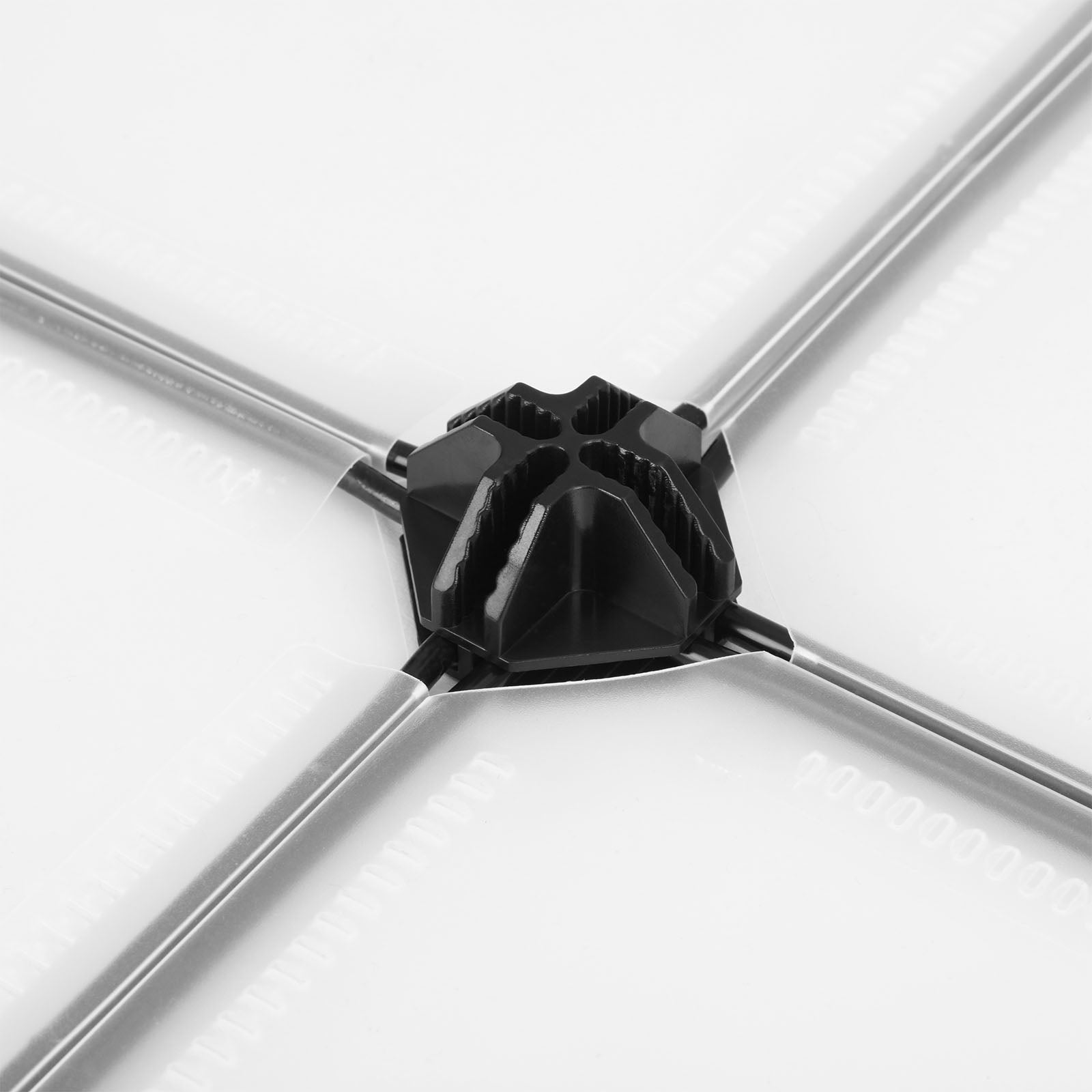 Steckregalsystem 32 Würfel Weiß