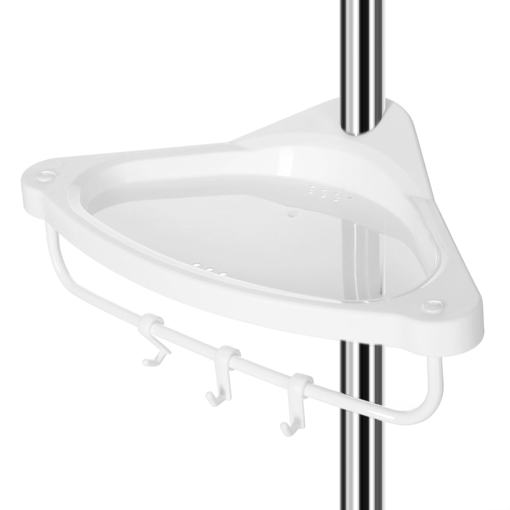 Duschregal 95-300 cm