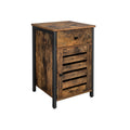 Nachtschrank mit Schublade