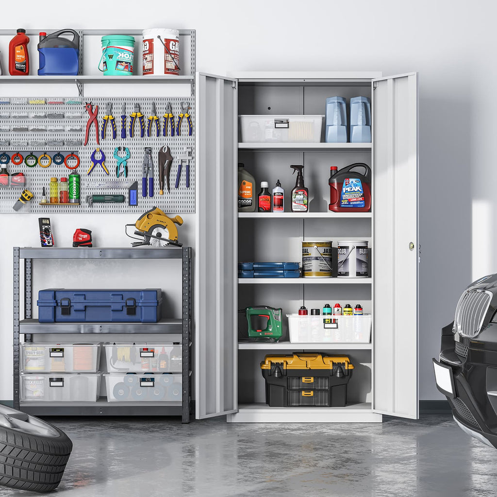 Aktenschrank mit 2 Türen