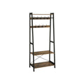Garderobe 9 Haken Industriestil