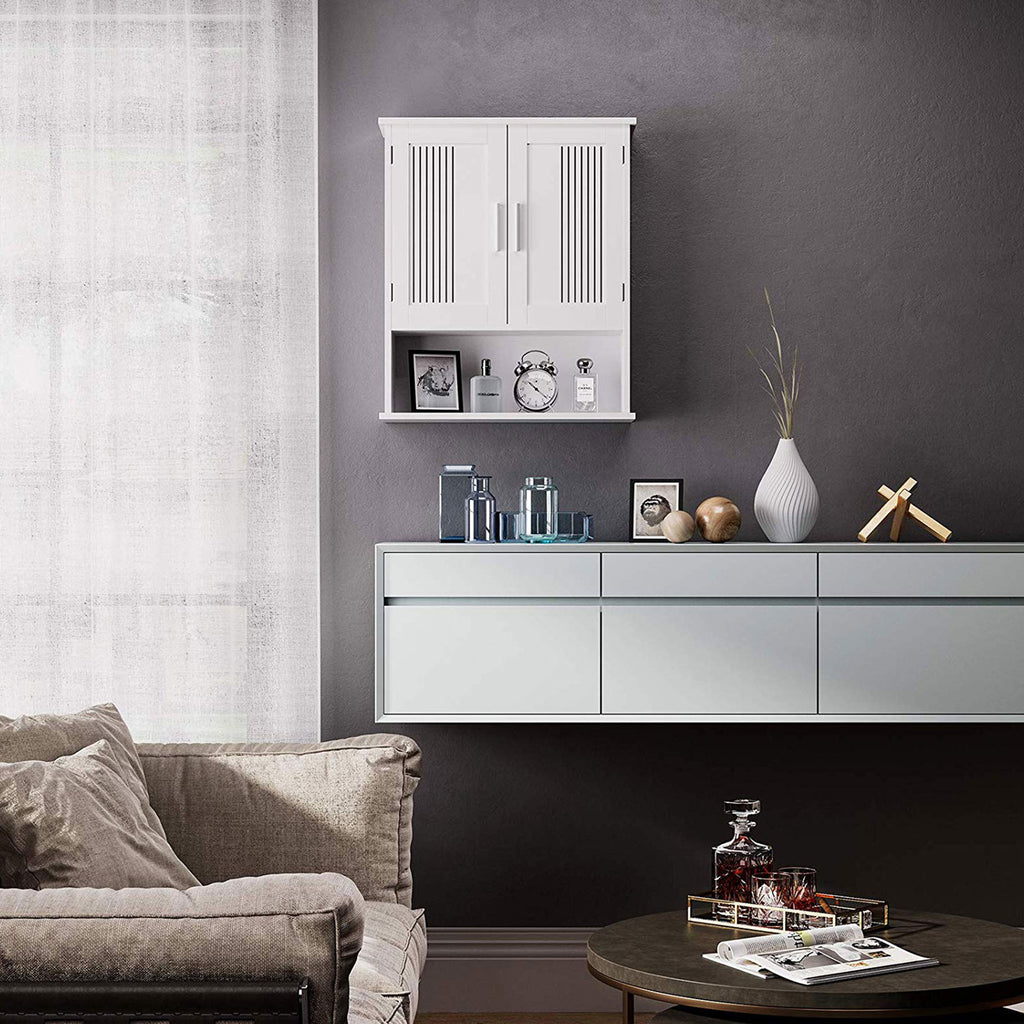 Wandschrank fürs Bad
