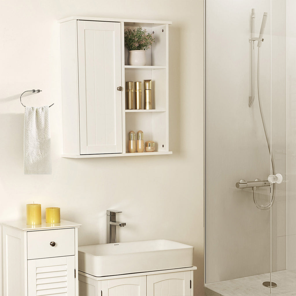 Wandschrank fürs Badezimmer