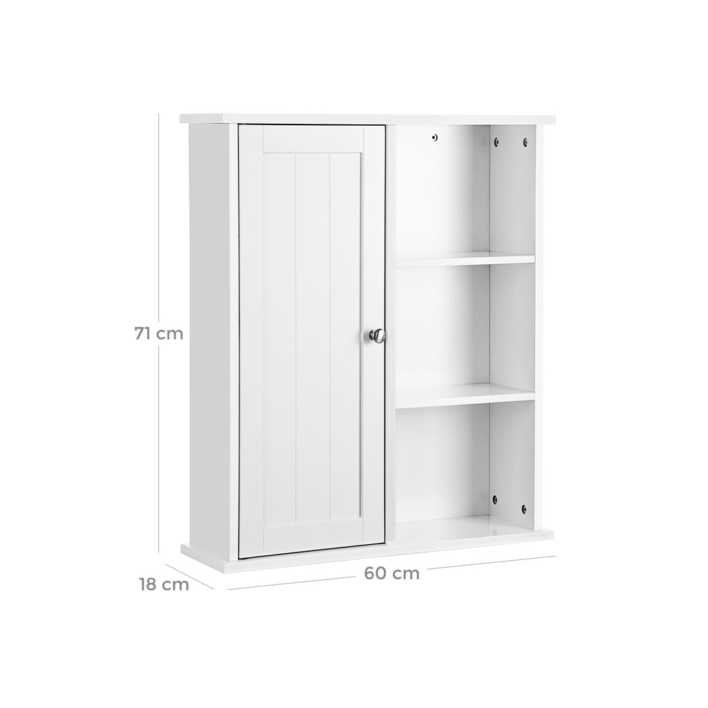 Wandschrank fürs Badezimmer