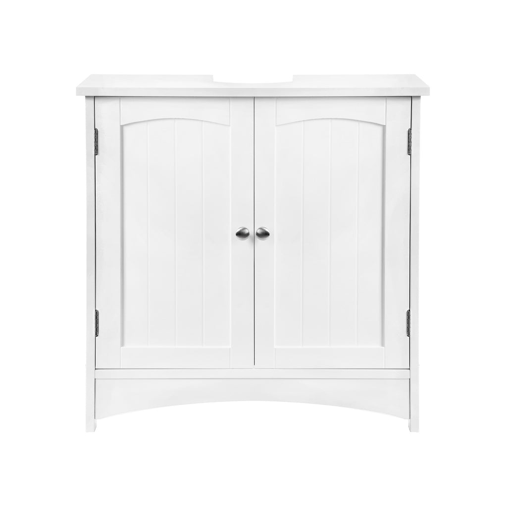 Waschbeckenunterschrank Weiß