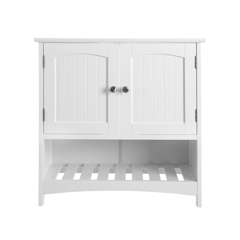 Waschbeckenunterschrank mit Ablage